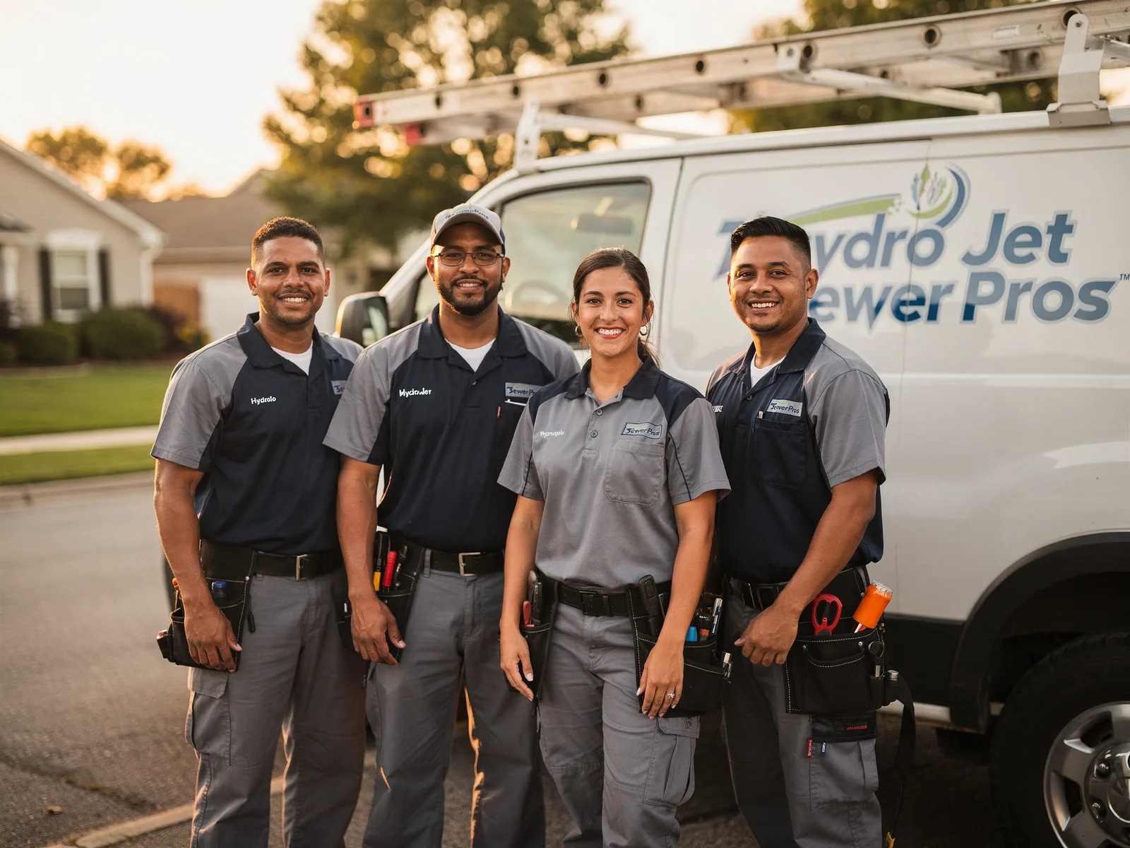 Hydro Jetting company in Malden, MO