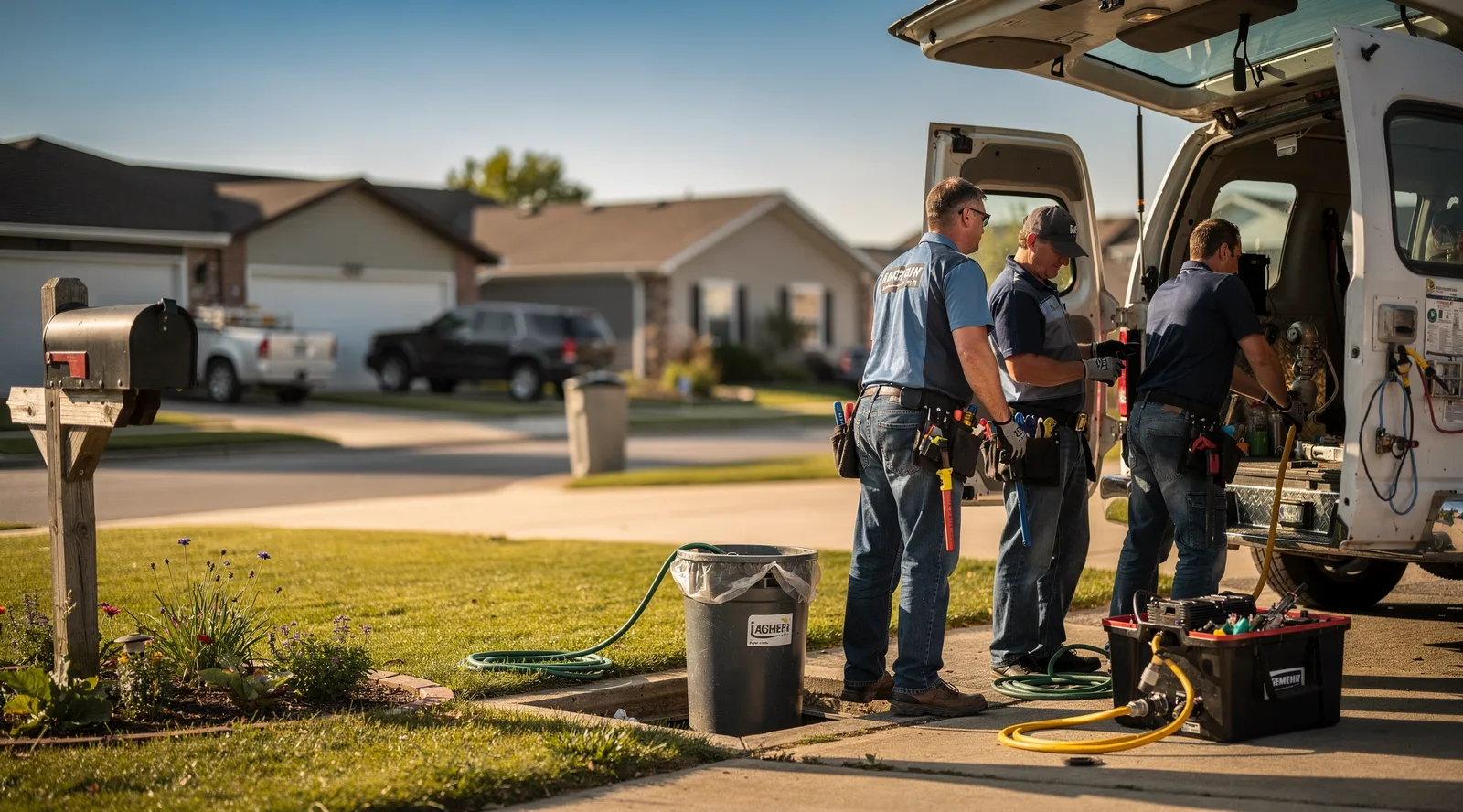 Hydro Jetting in Malden, MO near me